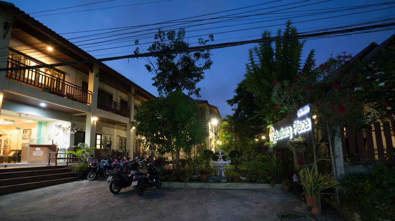 Buathong Place Lamai Beach  Exterior photo