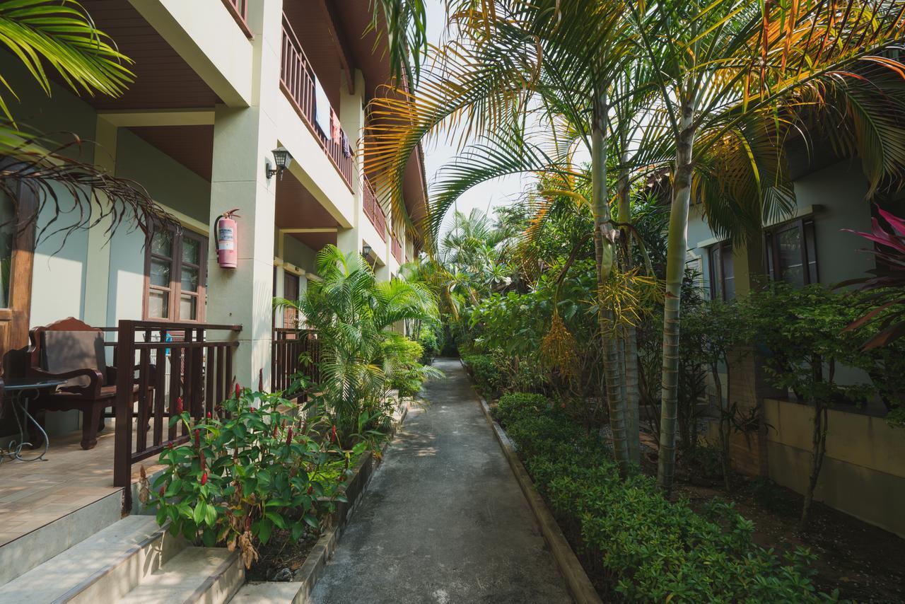 Buathong Place Lamai Beach  Exterior photo